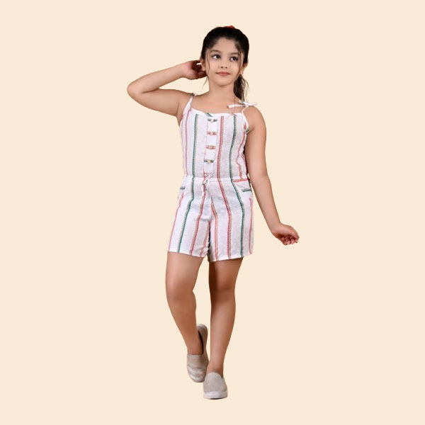 Kids Jumpsuit