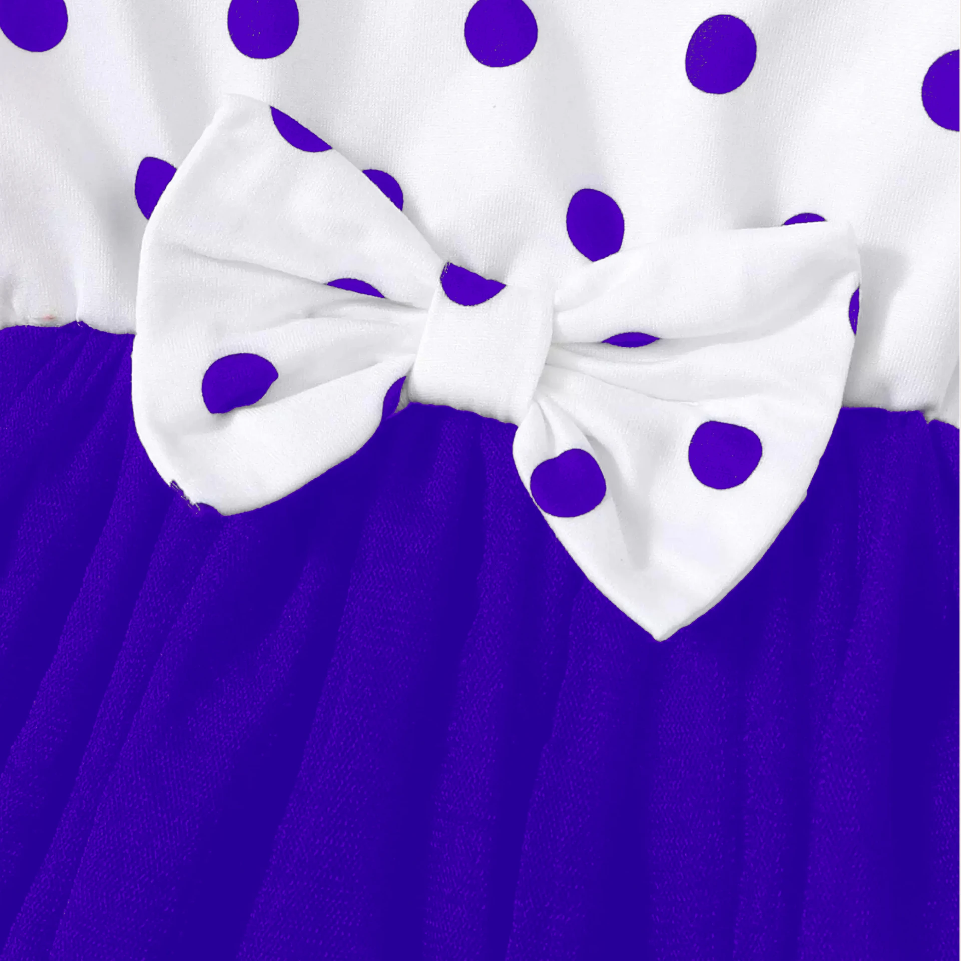 Baby Girls Midi/Knee Length Casual Dress Baby Girl Dress Toddler Dress Long Sleeve Infant Casual Dress Ruffle Print Clothes Baby Girls Clothing image 2