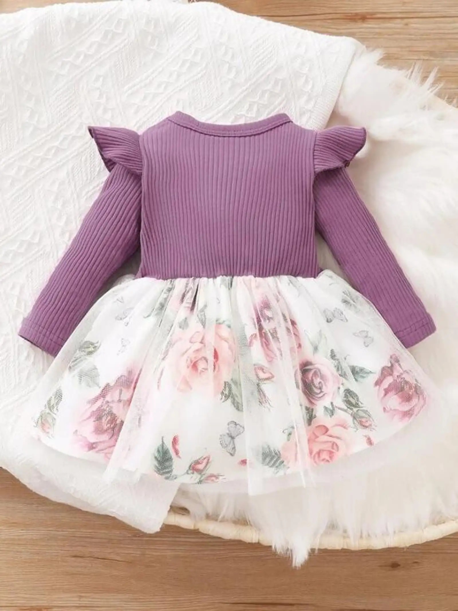 Baby Girls Midi/Knee Length Casual Dress image 2