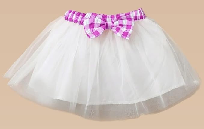 Checkered Sleeveless Bow Applique Frock Dress for Girls Toddler New Baby Little Princess Printed Bowknot Summer Party Outfit Knee Lenght Net Casual Clothes Set image 3