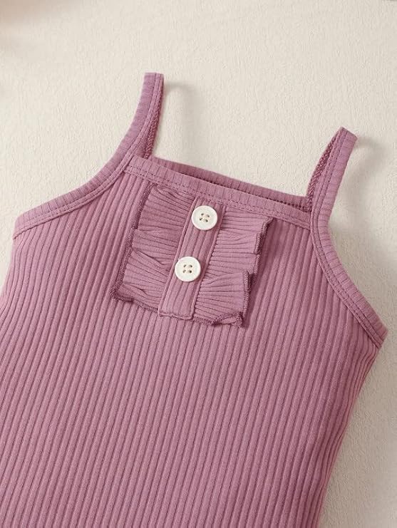 Baby Girl Clothes Outfits Top and Skirt Sets image 3