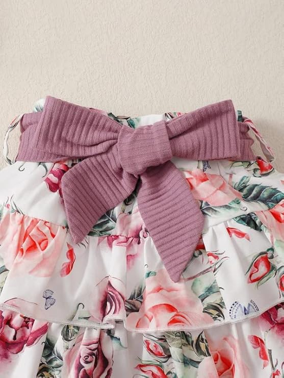 Baby Girl Clothes Outfits Top and Skirt Sets image 4